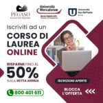 Corso di Laurea Online