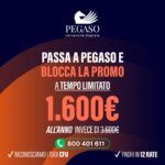 Passa a Pegaso: 800401611