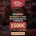 Promo Futuro Sicuro Mercatorum: l'Offerta dell'Università Digitale