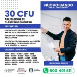 Bando 30 CFU: Nuovo Percorso di Abilitazione per l'Anno Accademico 2024/2025