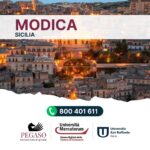 Università Telematica a Modica: UniPegaso, UniMercatorum e Uni San Raffaele