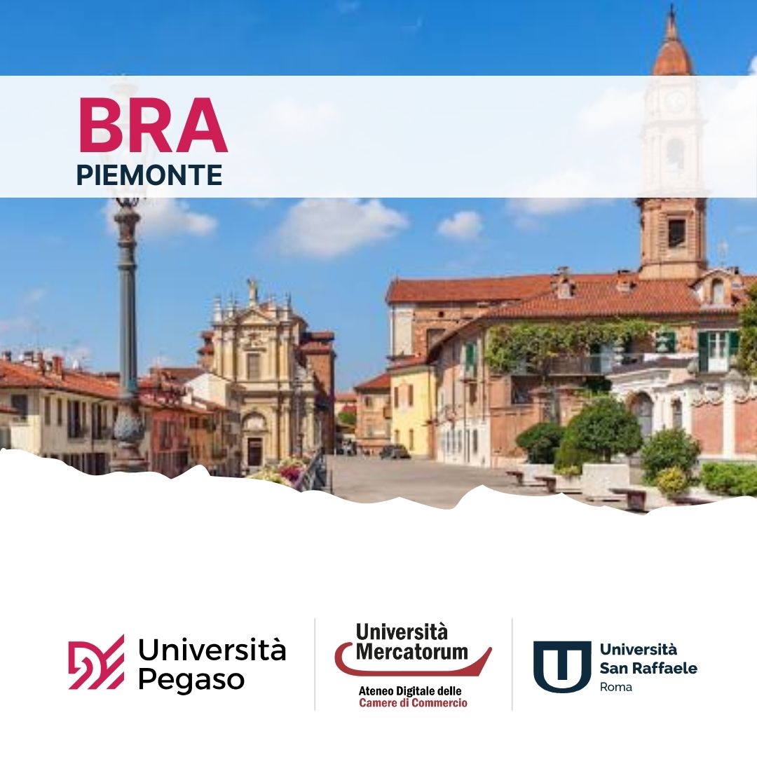 Al momento stai visualizzando Università Telematica a Bra: UniPegaso, UniMercatorum e Uni San Raffaele