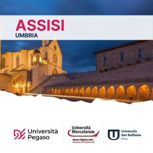 Scopri di più sull'articolo Università Telematiche ad Assisi: sede esami UniPegaso, UniMercatorum e San Raffaele