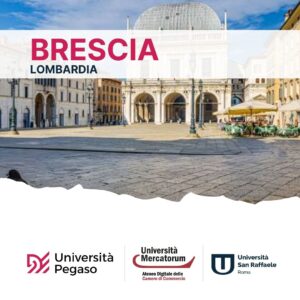 Scopri di più sull'articolo Università Telematica a Brescia: UniPegaso, UniMercatorum e Uni San Raffaele