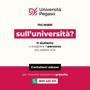 Scopri di più sull'articolo Orientamento universitario: scegli il corso giusto e studia online con UniPegaso, UniMercatorum e San Raffaele