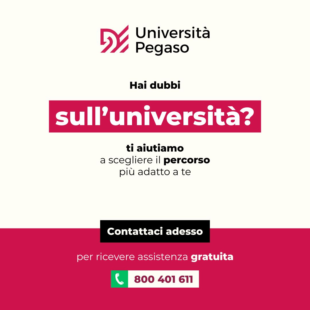 Al momento stai visualizzando Orientamento universitario: scegli il corso giusto e studia online con UniPegaso, UniMercatorum e San Raffaele