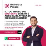 Percorsi 2025 per il Sostegno: 48 e 36 CFU per docenti con titolo estero non riconosciuto