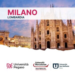 Scopri di più sull'articolo Università Telematica a Milano: UniPegaso, UniMercatorum e San Raffaele