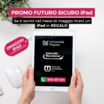 Promo Futuro Sicuro iPad: l’università ti regala il futuro… e un iPad!