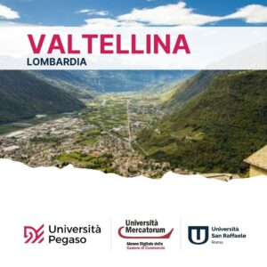 Scopri di più sull'articolo Università Telematiche in Valtellina: sede esami UniPegaso, UniMercatorum e San Raffaele a Villa di Tirano