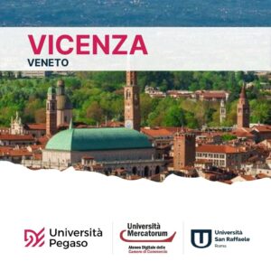 Scopri di più sull'articolo Università Telematica a Vicenza: sedi UniPegaso, UniMercatorum e San Raffaele