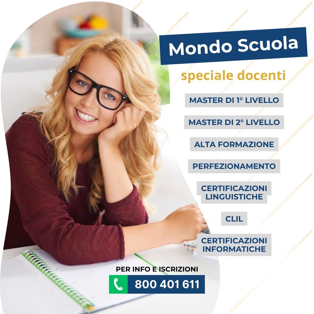 Al momento stai visualizzando Diventare Docente: Speciale Docenti con un’Offerta Completa per il Mondo Scuola