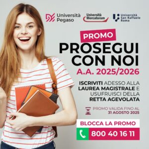 Scopri di più sull'articolo Prosegui con noi: Iscrizione Laurea Magistrale 2025/2026 con Retta Agevolata per Laureati Triennali