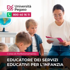 Scopri di più sull'articolo ESEI: Attivato il Nuovo Pacchetto Gratuito per gli Iscritti al Corso di Laurea L-19 per Lavorare nei Servizi Educativi per l’Infanzia