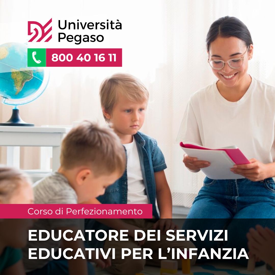 Al momento stai visualizzando ESEI: Attivato il Nuovo Pacchetto Gratuito per gli Iscritti al Corso di Laurea L-19 per Lavorare nei Servizi Educativi per l’Infanzia