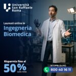 Nuovo Corso di Laurea Triennale in Ingegneria Biomedica (L-9) – Università Telematiche Pegaso, Mercatorum e San Raffaele