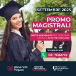 Promo Magistrali Settembre 2025: retta agevolata per la Laurea Magistrale Pegaso, Mercatorum e San Raffaele Roma