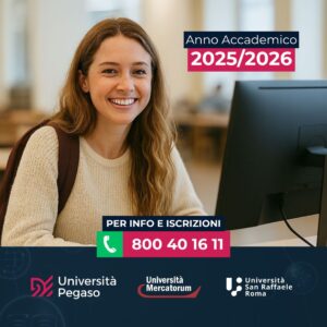 Scopri di più sull'articolo Università Pegaso: novità sulle modalità d’esame per novembre e dicembre 2025