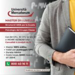 Master di I Livello Mercatorum validi per il punteggio GPS: convalida CFU e durata ridotta