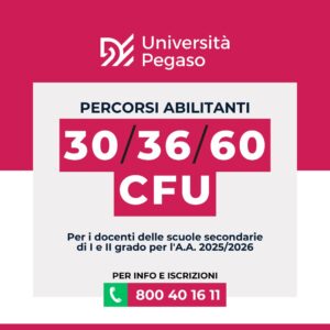 Scopri di più sull'articolo Percorsi Abilitanti 2025/26: pubblicato il decreto ufficiale. Tipologie, requisiti, scadenze e avvio dei corsi
