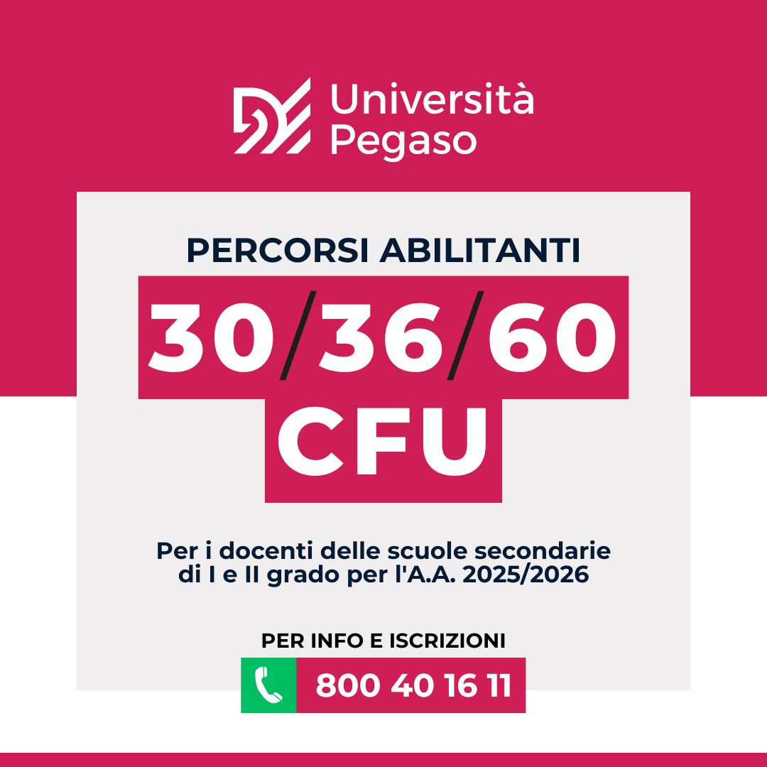 Al momento stai visualizzando Percorsi Abilitanti 2025/26: pubblicato il decreto ufficiale. Tipologie, requisiti, scadenze e avvio dei corsi