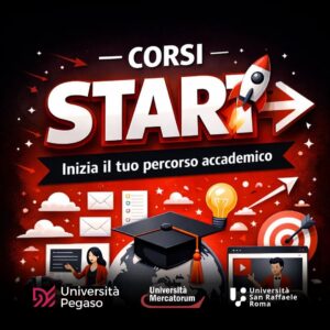 Scopri di più sull'articolo Progetto START Multiversity: il percorso di accesso flessibile all’università telematica