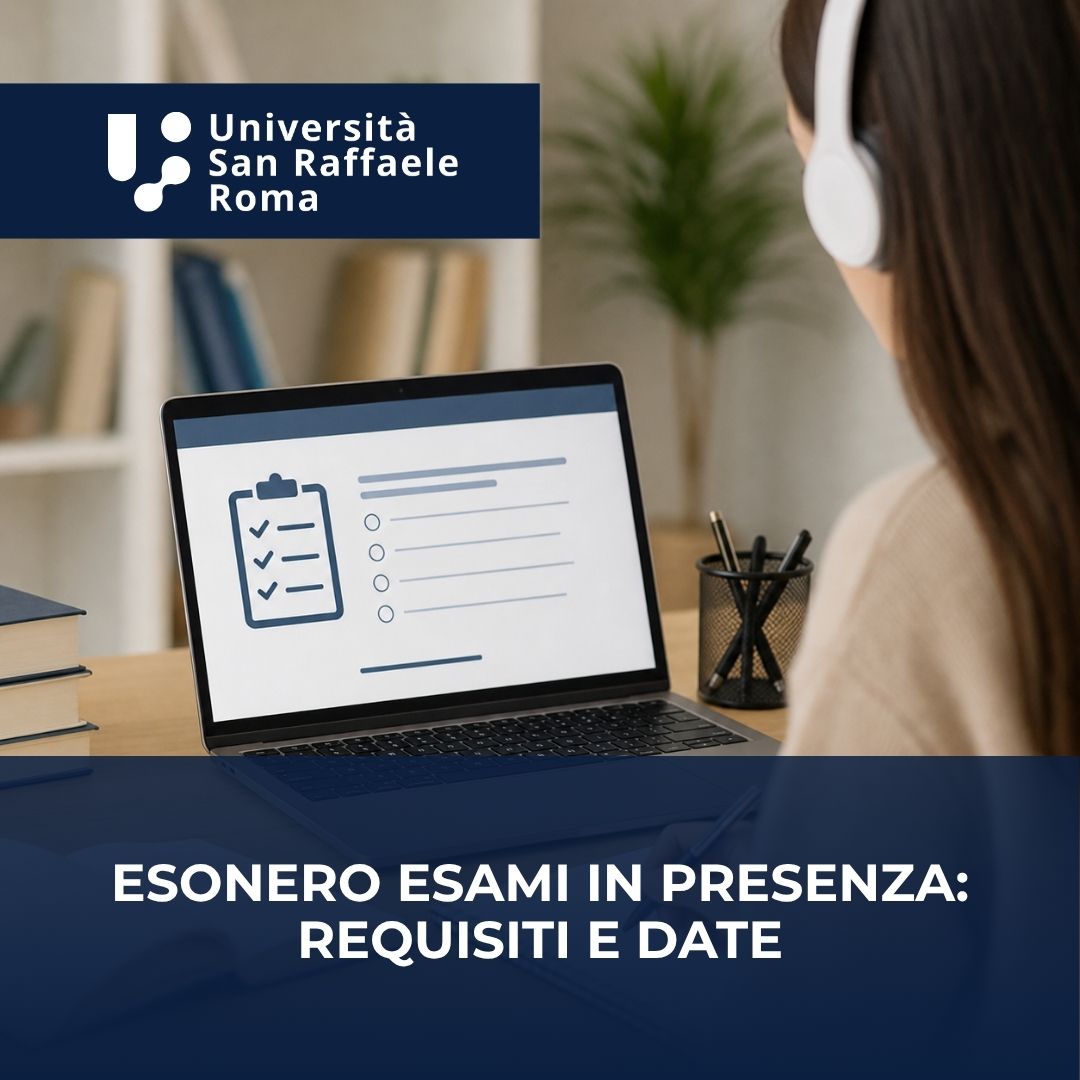 Al momento stai visualizzando Esonero dalla prova orale in presenza: sessione straordinaria esami online maggio 2026