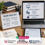 Calendario esami 2026/2027 Pegaso, Mercatorum e San Raffaele: pubblicate le sessioni ufficiali tra prove intermedie, finali e orali