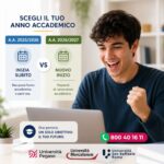Università Telematica: conviene iscriversi subito o aspettare il nuovo anno accademico?