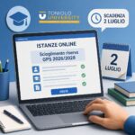 Come fare lo scioglimento della riserva GPS 2026: guida completa alla compilazione della domanda online